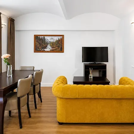 Boutique Le Theatre Διαμέρισμα Mariánské Lázně