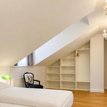 Διαμέρισμα Boutique Le Theatre Mariánské Lázně