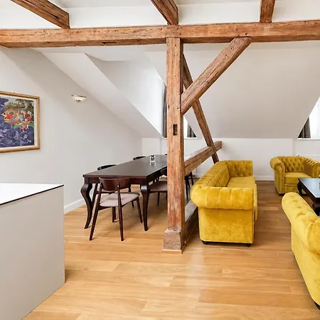 Boutique Le Theatre Lejlighed