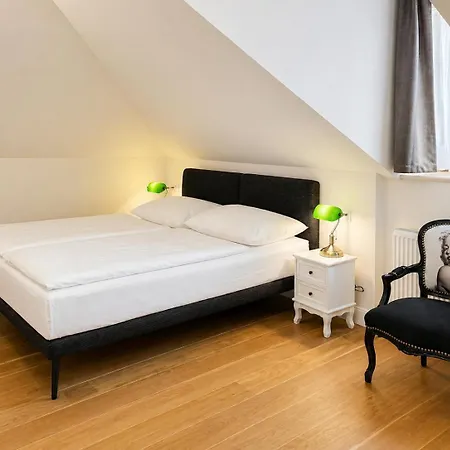 Boutique Le Theatre Διαμέρισμα Mariánské Lázně