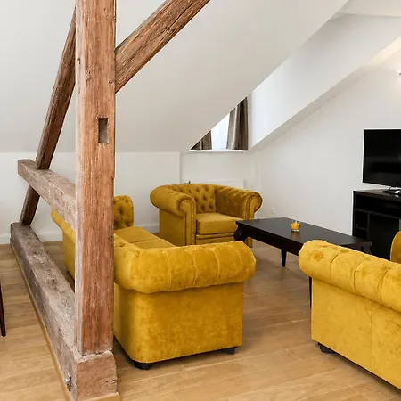Boutique Le Théâtre Appartamento *