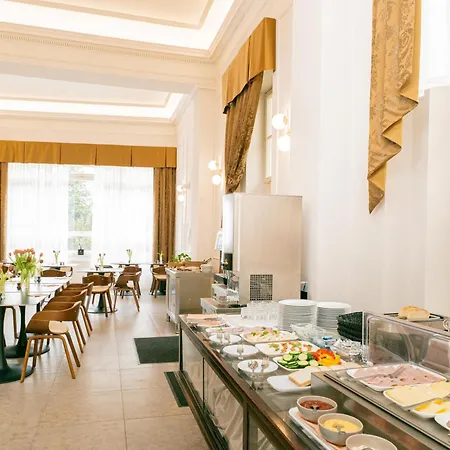 Διαμέρισμα Boutique Le Theatre Mariánské Lázně