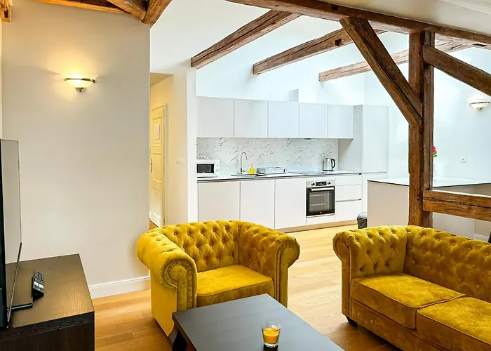 Boutique Le Theatre Διαμέρισμα *